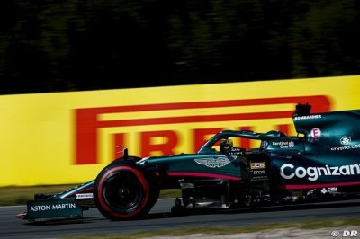 Italian GP 2021 - Aston Martin F1 preview