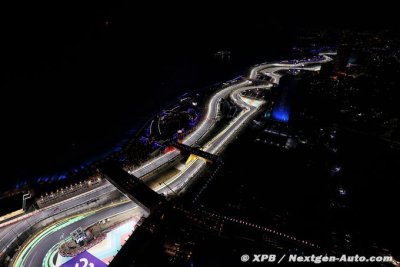 Le circuit de Djeddah encore plus rapide cette année après les modifications ?