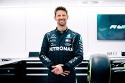Grosjean to make F1 return in special one-off test with Mercedes