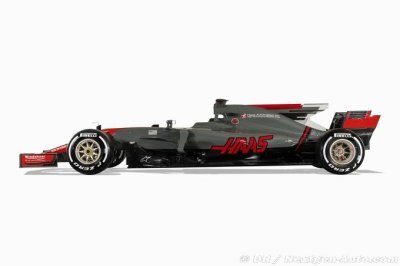 Aucune inquiétude chez Haas malgré le manque de sponsors