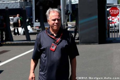 Gene Haas confirme Grosjean et Magnussen pour 2018