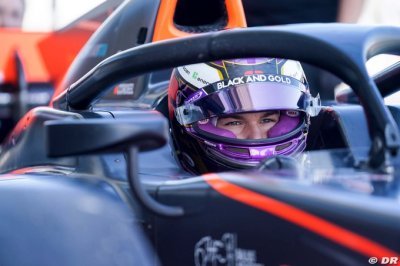 Cordeel rejoint Van Amersfoort Racing pour débuter en F2