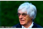 Ecclestone d'accord avec Red Bull pour brider Mercedes !