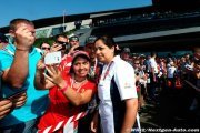 Le rachat de Sauber produira surtout ses effets en 2017