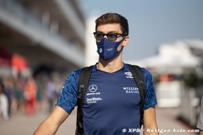 Russell a déjà été averti des limites à ne pas franchir chez Mercedes F1