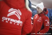Dernière minute : Kris Meeke contraint à l'abandon !