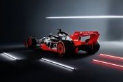 Audi F1 veut se battre pour des victoires au bout de 3 ans