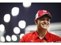 Schumacher est prêt à remplacer Grosjean à Abu Dhabi si besoin