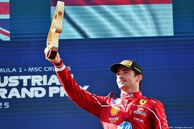 Ferrari a réussi un week-end ’solide’ qui est ’important’ pour sa saison