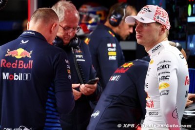 Verstappen trouverait étrange qu'Alonso devienne son coéquipier