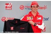 Gutierrez : J'ai hâte de reprendre le volant avec Haas