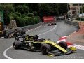 Abiteboul espérait bien mieux pour la course de Monaco après les qualifications