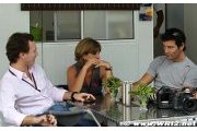 Horner ne doute pas que Webber restera en 2011