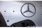 Mercedes to engage fans with unique F1 W04 online reveal