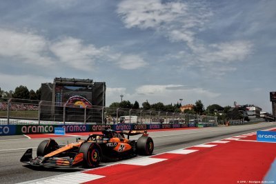 Piastri&nbsp;: C’est le genre de week-end que je veux réussir