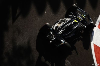 Mercedes F1 est ’fortement concentrée’ sur sa W15 de 2024 maintenant
