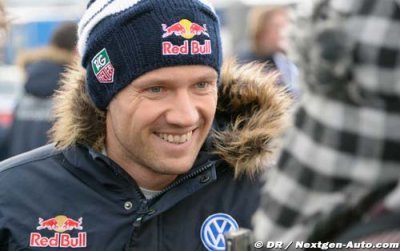 Ogier: It’s harder fighting with yourself