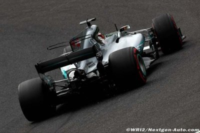 Interlagos L2&nbsp;: Hamilton confirme devant Bottas