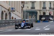 La course s'annonce difficile pour Ericsson et Nasr