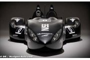 Nissan s'implique officiellement dans le projet DeltaWing