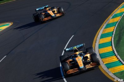 Seidl&nbsp;: Melbourne a été un tournant pour McLaren F1