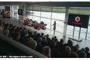Whitmarsh : Nous sommes très bien préparés