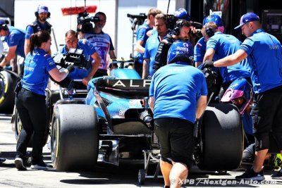 Alonso&nbsp;: Mon week-end est fini après ça&nbsp;!