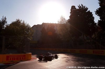 Qualifying - 2019 Azerbaijan GP team quotes