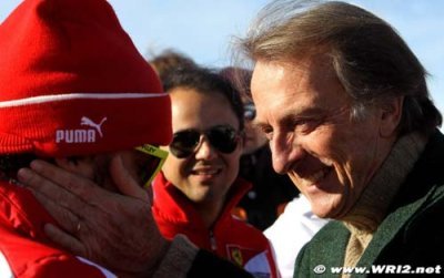 No stock market float for Ferrari - Montezemolo