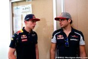 Sainz denies Verstappen 'vetoed' Red Bull move