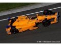 McLaren va aussi à l'Indy 500 pour attirer des sponsors