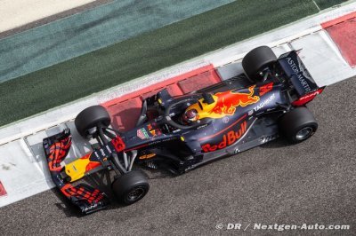 Red Bull s’appuiera davantage sur Verstappen en 2019