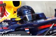 Red Bull domine la première séance