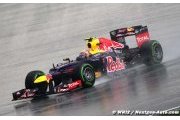 Rain disrupts testing at Mugello 