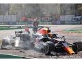 Verstappen-Hamilton crash just 'racing' - Capito
