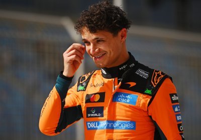 Lando Norris et McLaren F1 nommés aux Laureus 2026