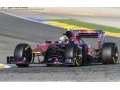 Podium charge for Toro Rosso not realistic - Alguersuari