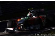 Force India doit encore affiner ses réglages