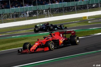 Ferrari vise ‘le doublé’ en Hongrie, plaisante Binotto