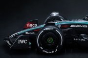 Mercedes F1 annonce la date de lancement de sa W16