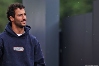 Ricciardo salue la ’folle’ remontée de Verstappen au championnat