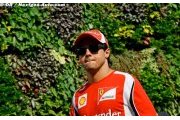 Massa : "Hamilton a encore oublié son cerveau"