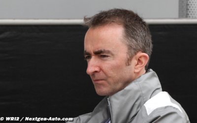 Paddy Lowe to join Mercedes on 3 June