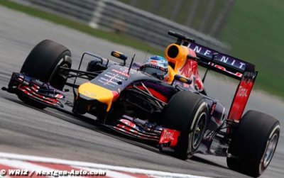 Vettel aura son nouveau châssis dès Barcelone