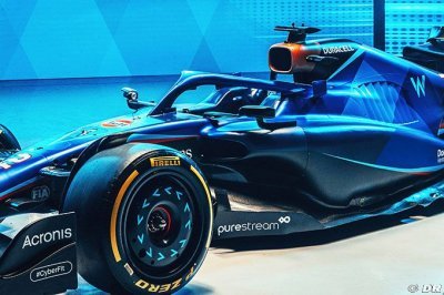 Albon&nbsp;: Nous allons faire un pas en avant important avec la FW45