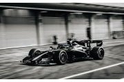 Alonso a lancé officiellement en piste l'ère Newey chez Aston Martin F1
