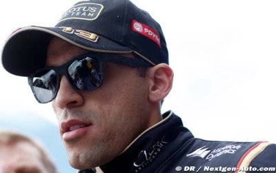 Maldonado se sent mieux chez Lotus que chez Williams
