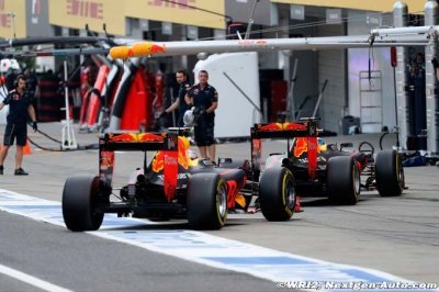 Une Red Bull RB13 à l’empattement très long&nbsp;?