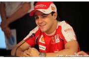 Massa - I would rather quit than be no.2