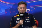 Horner : 10% de temps aéro en moins, c'est 'une sanction draconienne'